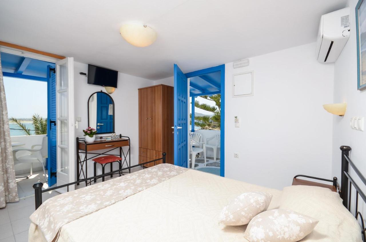 Diogenis Studios Naxos City Exterior foto