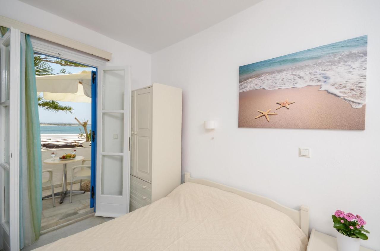 Diogenis Studios Naxos City Exterior foto