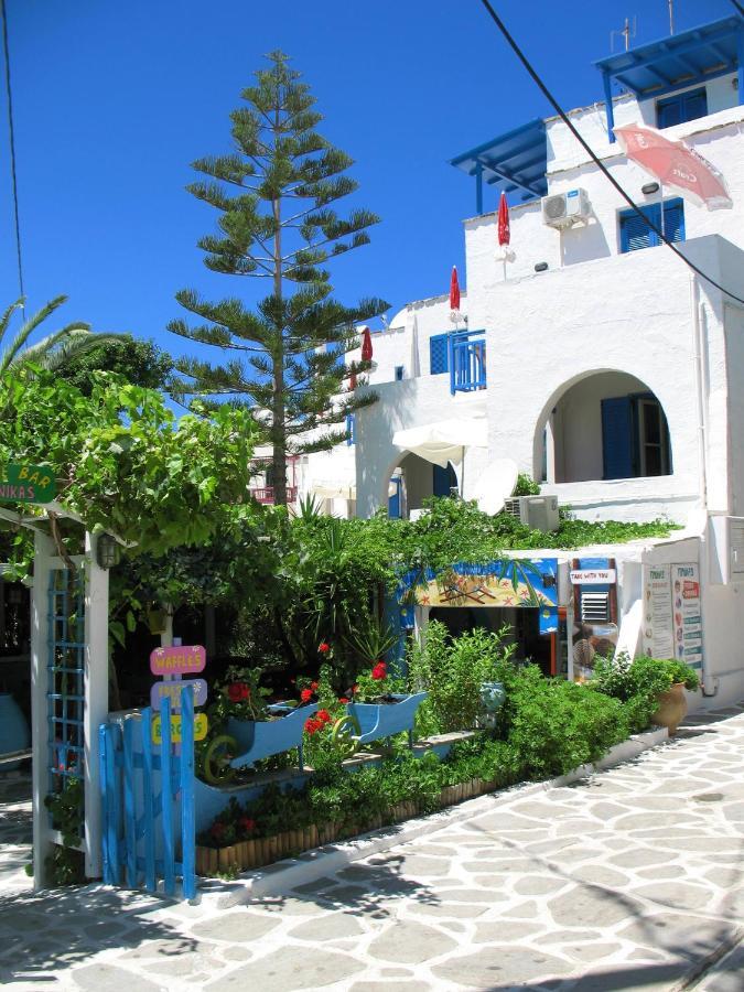 Diogenis Studios Naxos City Exterior foto